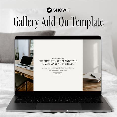 showit add ons template.